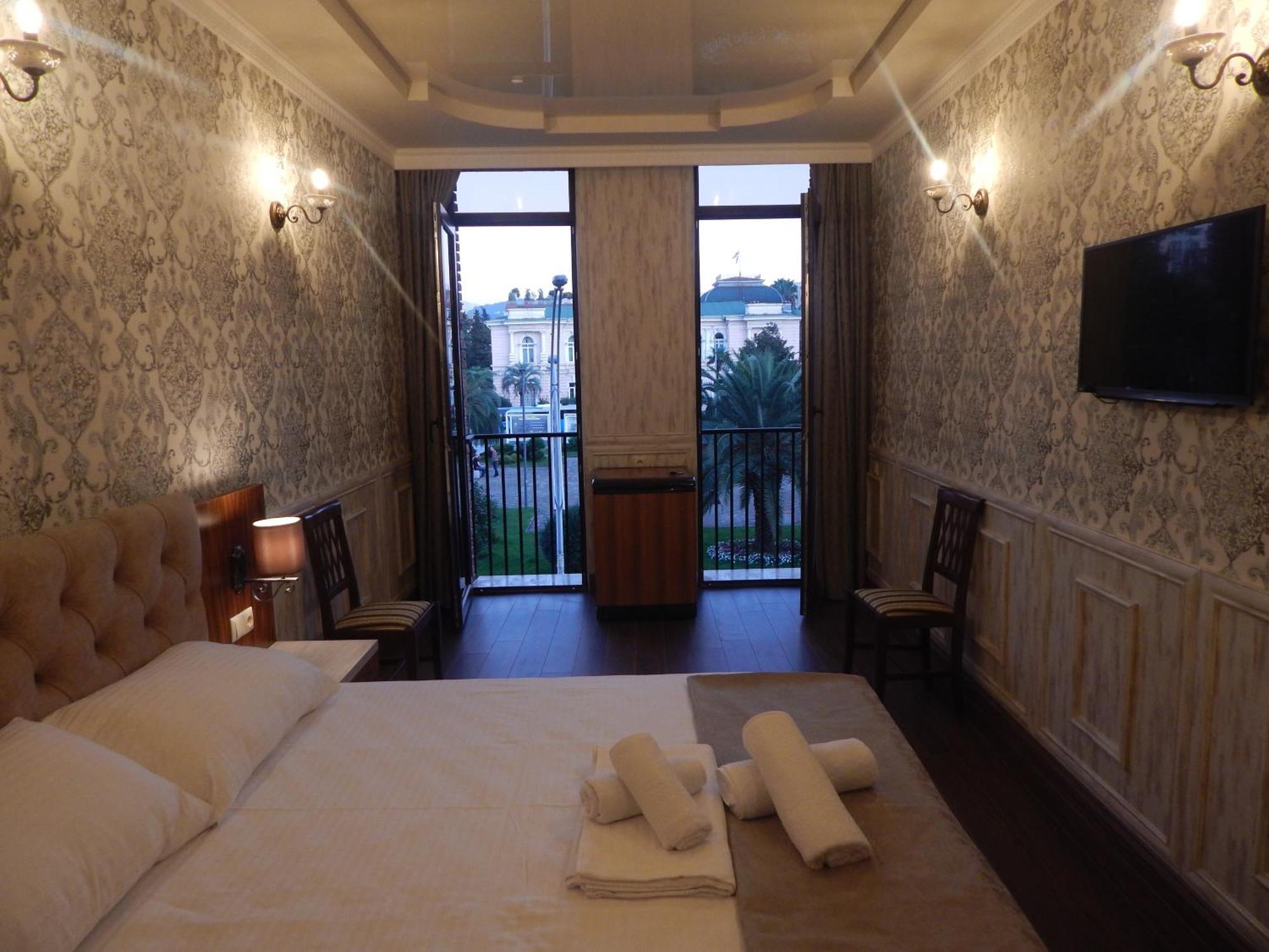 Melini Boutique Hotel باتومي المظهر الخارجي الصورة