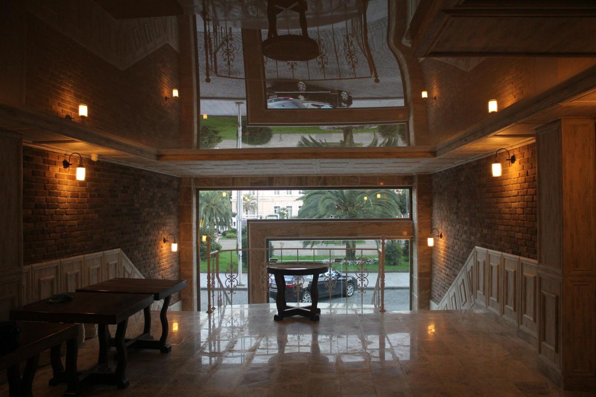 Melini Boutique Hotel باتومي المظهر الخارجي الصورة