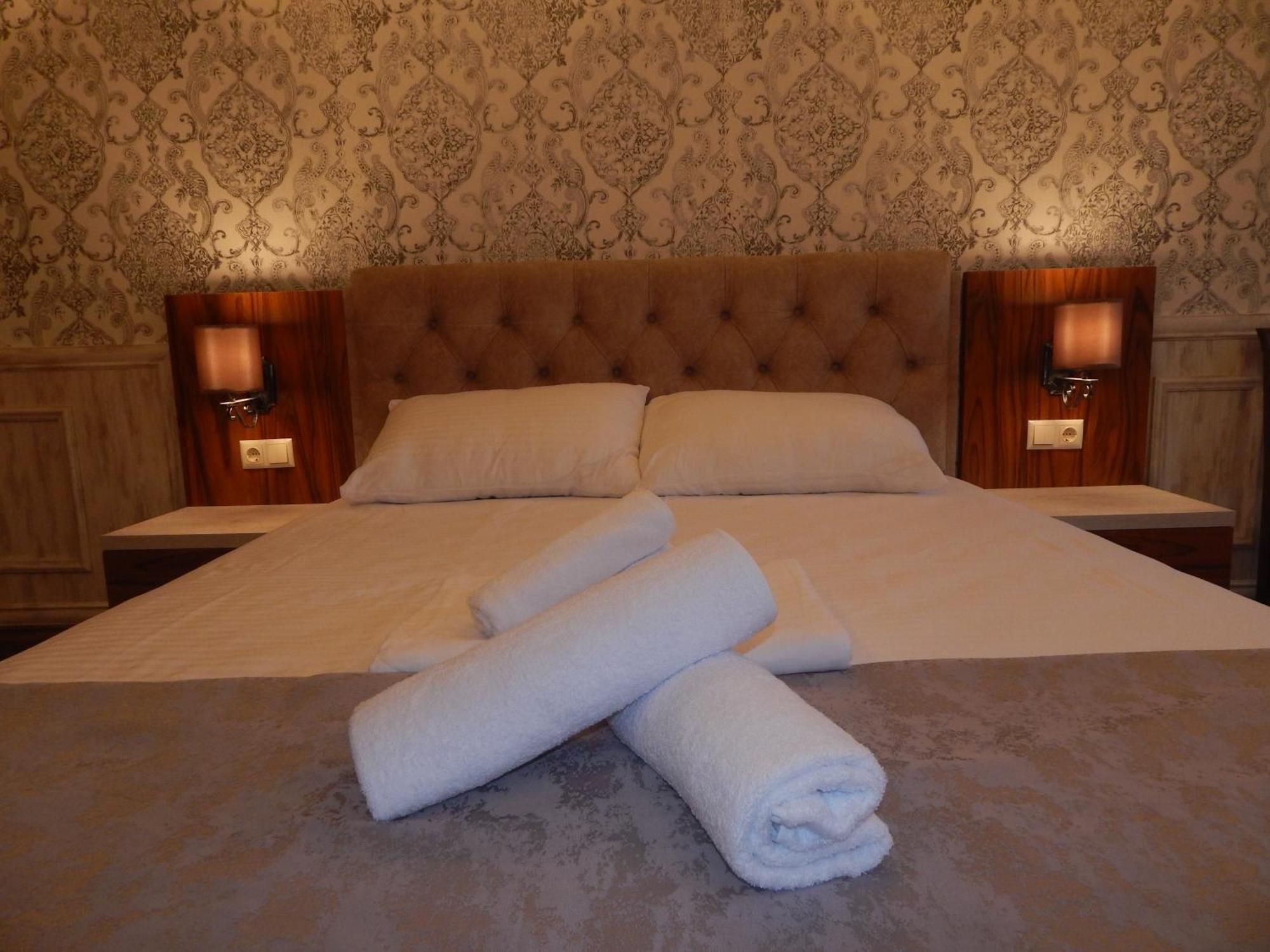 Melini Boutique Hotel باتومي المظهر الخارجي الصورة