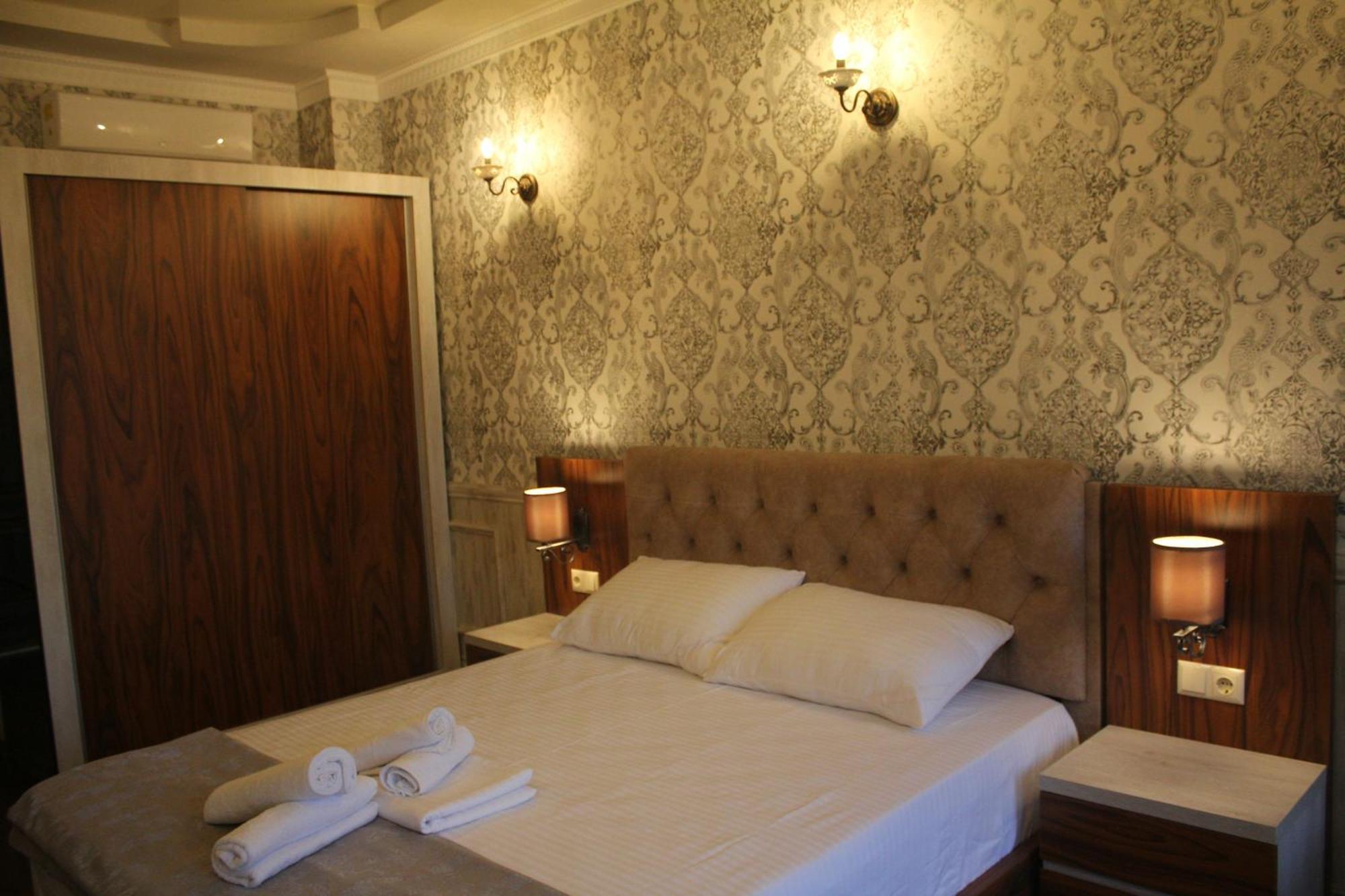 Melini Boutique Hotel باتومي المظهر الخارجي الصورة