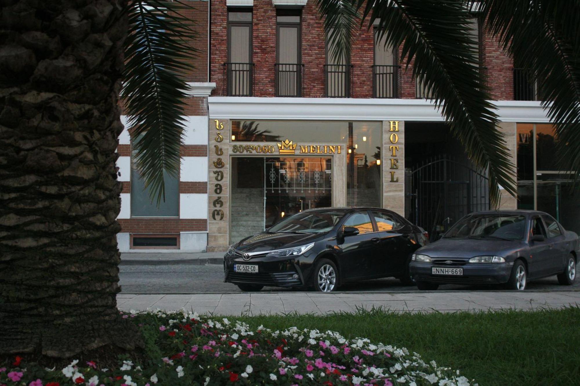 Melini Boutique Hotel باتومي المظهر الخارجي الصورة