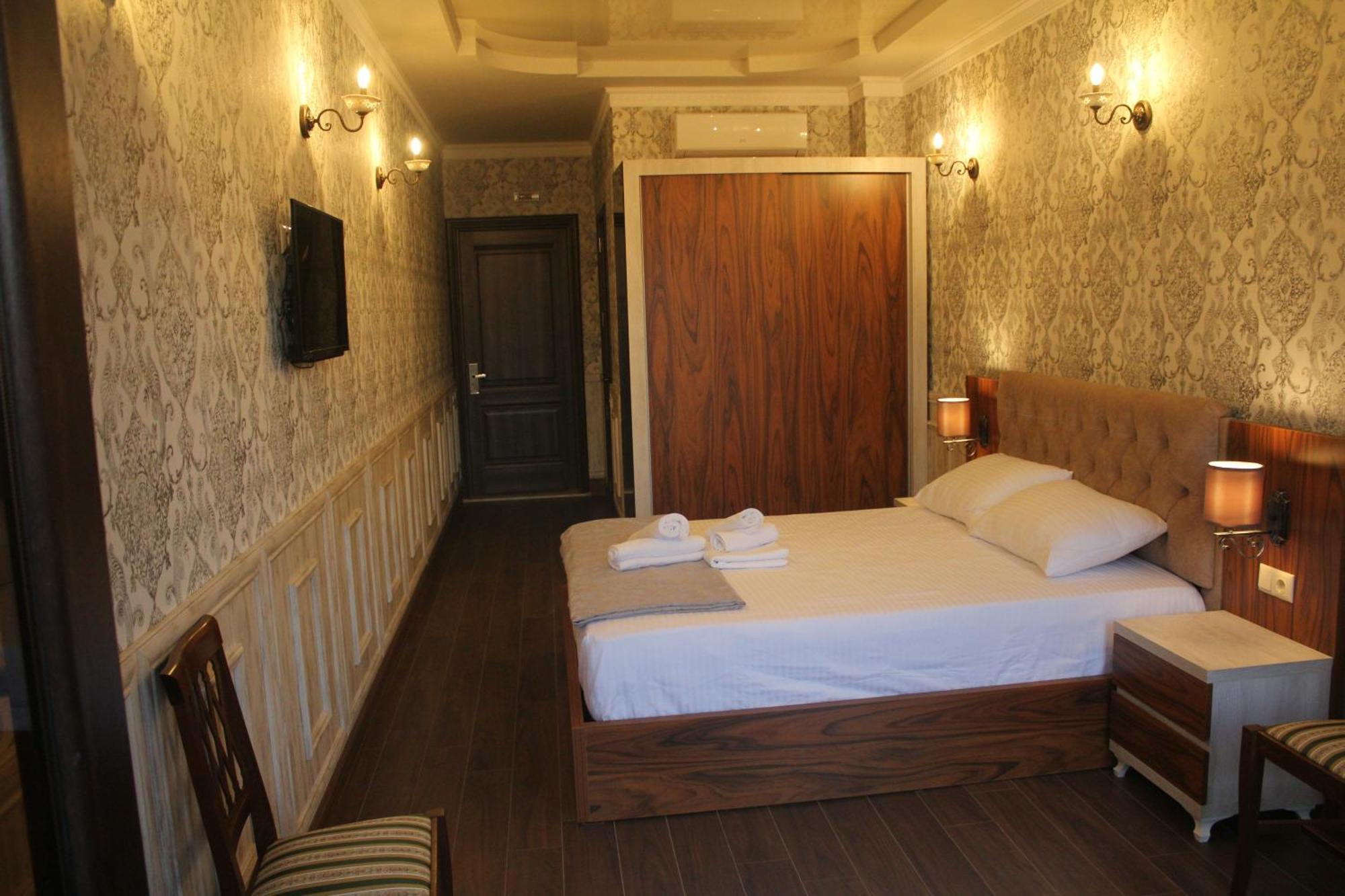 Melini Boutique Hotel باتومي المظهر الخارجي الصورة