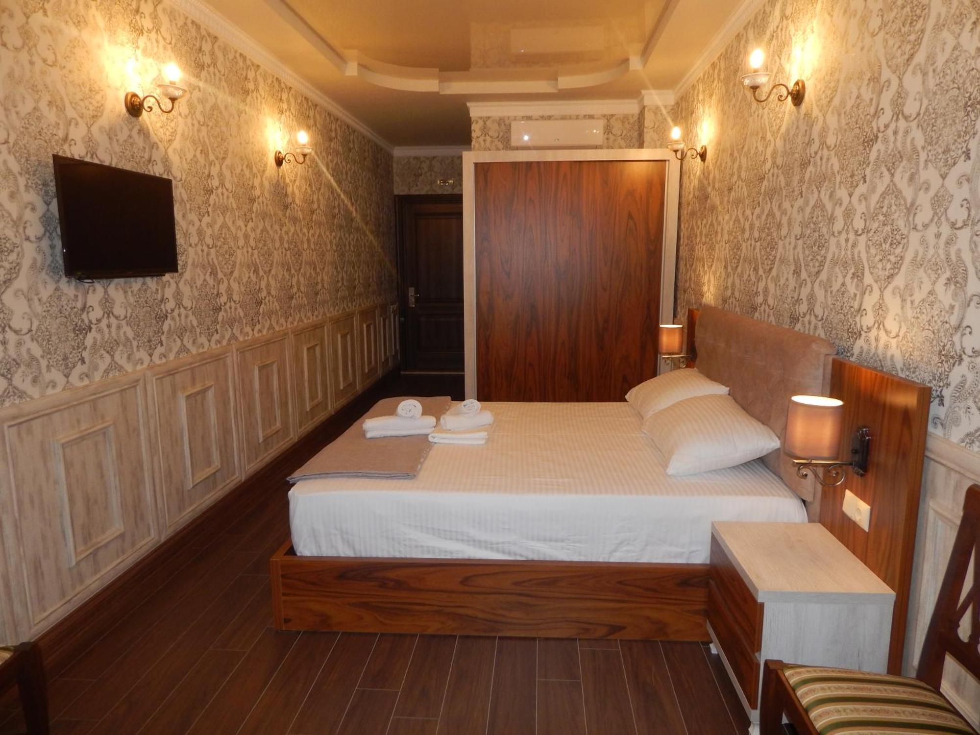 Melini Boutique Hotel باتومي المظهر الخارجي الصورة