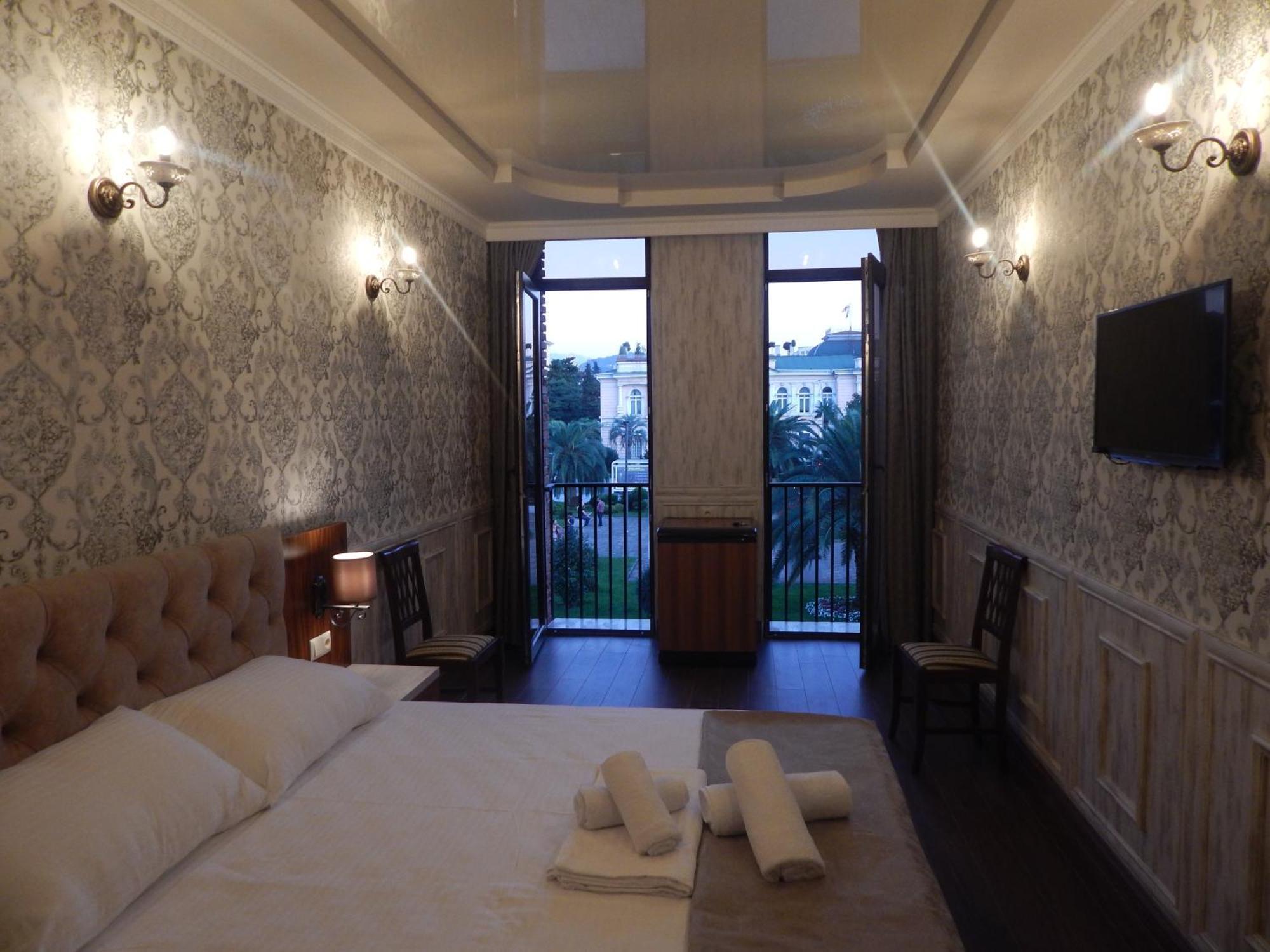 Melini Boutique Hotel باتومي المظهر الخارجي الصورة