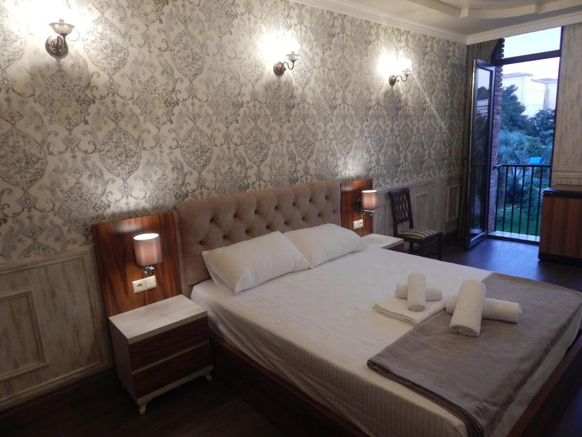 Melini Boutique Hotel باتومي المظهر الخارجي الصورة