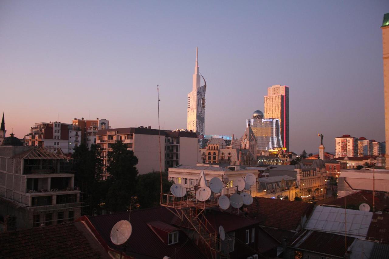 Melini Boutique Hotel باتومي المظهر الخارجي الصورة