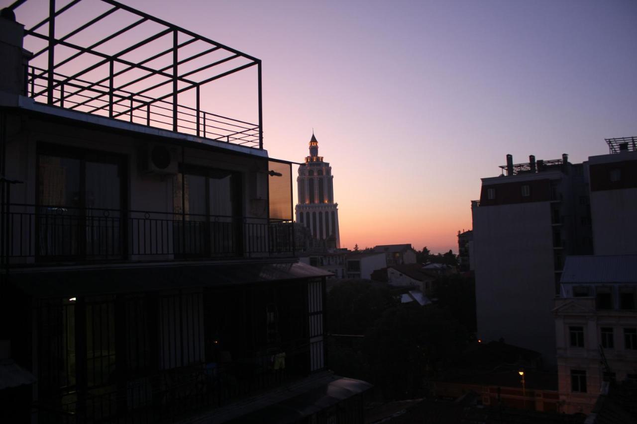 Melini Boutique Hotel باتومي المظهر الخارجي الصورة